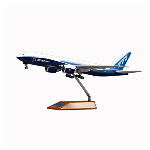 Flugzeug Modell Aus Metall 1:200 Passend Für Boeing B777F Zivilflugzeug Legierung Druckguss-Modellflugzeuge Sammlerstücke Für Erwachsene Geschenke von JXYAQTSOF