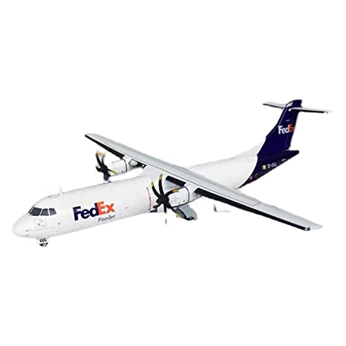 Flugzeug Modell Aus Metall 1:200 Passend Für G2FDX975 ATR-72-600F Ei-GUL Cargo Aircraft Toy Collection Dekoration Display Flugzeug Modell Aus Metall 1:200 Passend Für G2FDX975 ATR-72-600F Ei-GUL Cargo Aircraft Toy Collection Dekoration Display von JXYAQTSOF
