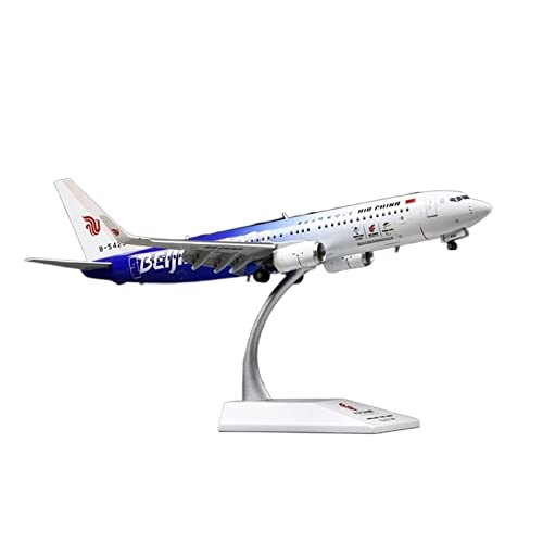 Flugzeug Modell Aus Metall 1:200 Passend Für International Airlines B737-800 Flugzeuglegierung Druckgussmodell Sammlerflugzeug Geschenk von JXYAQTSOF