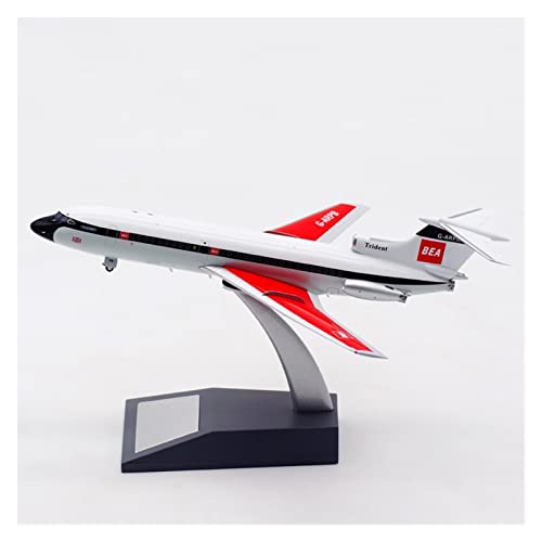 Flugzeug Modell Aus Metall 1:200 Passend Für Trident Airliner BEA Aviation Legierung Druckgussmodell Sammlerstück Display Flugzeug Geschenk Flugzeug Modell Aus Metall 1:200 Passend Für Trident Airliner BEA Aviation Legierung Druckgussmodell Sammlerstück Display Flugzeug Geschenk von JXYAQTSOF