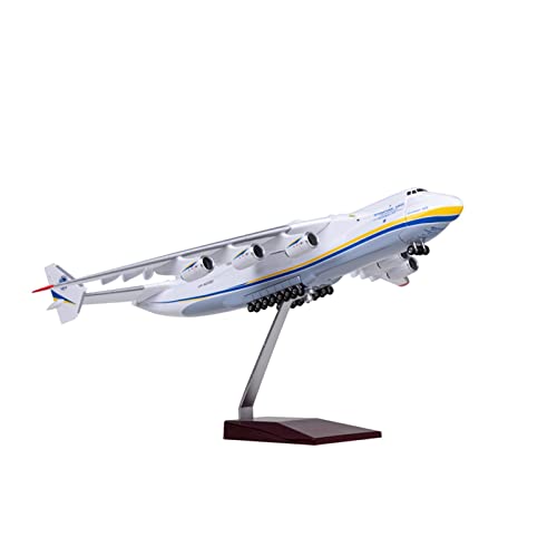 Flugzeug Modell Aus Metall 1:200 for An 225 Transport Aircraft Druckguss Harz Modell Dekoration Geschenk Sammlung Display 42 cm Flugzeug Modell Aus Metall 1:200 for An 225 Transport Aircraft Druckguss Harz Modell Dekoration Geschenk Sammlung Display 42 cm von JXYAQTSOF