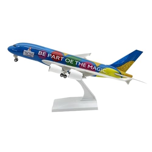 Flugzeug Modell Aus Metall 1:240 Für Airbus A380 UAE Painted Expo Flugzeugmodell Druckguss-Flugzeugharz-Materialsammlung Flugzeug Modell Aus Metall 1:240 Für Airbus A380 UAE Painted Expo Flugzeugmodell Druckguss-Flugzeugharz-Materialsammlung von JXYAQTSOF
