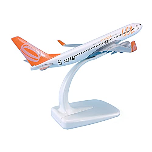 Flugzeug Modell Aus Metall 1:260 Flugzeugmodell Passend Für Boeing B737-800 Aviation Voegol Flugzeugmodell Souvenirsammlung Oder Geschenk Flugzeug Modell Aus Metall 1:260 Flugzeugmodell Passend Für Boeing B737-800 Aviation Voegol Flugzeugmodell Souvenirsammlung Oder Geschenk von JXYAQTSOF