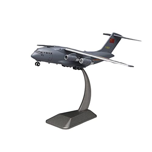 Flugzeug Modell Aus Metall 1:260 Passend Für Yun 20 Materialtransportflugzeug Legierung Druckgussmodell Sammlerstück Display Souvenir von JXYAQTSOF
