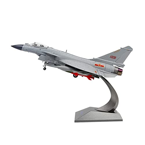 Flugzeug Modell Aus Metall 1:30 Fit Für Military Fighter J-10 Flugzeuglegierung Druckgussmodell Sammlerflugzeug Souvenir Geschenk(1:48) von JXYAQTSOF