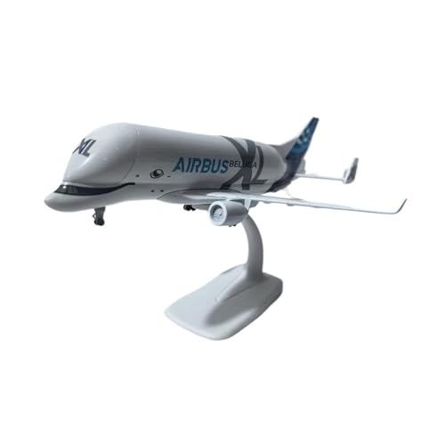Flugzeug Modell Aus Metall 1:300 Für Beluga AIR Bus Flugzeug Flugzeug Modell Sammeln 20CM Diecast Metall Flugzeuge von JXYAQTSOF