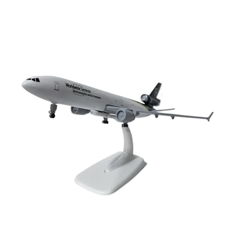 Flugzeug Modell Aus Metall 1:300 Für UPS Mcdonnell Douglas MD-11 Flugzeugmodell Planel Flugzeug Diecast Metallflugzeuge Sammeln Geschenke von JXYAQTSOF