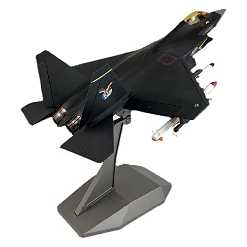 Flugzeug Modell Aus Metall 1:32 Passend Für J-31 Falcon Stealth Fighter Legierung Druckguss-Modellflugzeug Sammlerstücke Für Erwachsene Flugzeug Modell Aus Metall 1:32 Passend Für J-31 Falcon Stealth Fighter Legierung Druckguss-Modellflugzeug Sammlerstücke Für Erwachsene von JXYAQTSOF