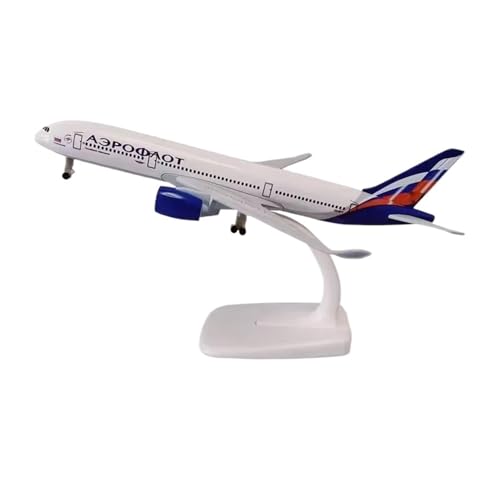 Flugzeug Modell Aus Metall 1:400 Für Air Russia Aeroflot A350 Diecast Flugzeug Modell Flugzeug Kits Legierung Metall Dekoration Hause Flugzeug Modell Aus Metall 1:400 Für Air Russia Aeroflot A350 Diecast Flugzeug Modell Flugzeug Kits Legierung Metall Dekoration Hause von JXYAQTSOF