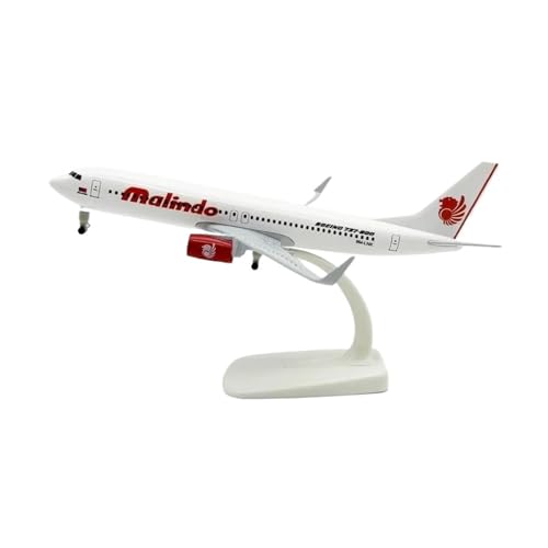Flugzeug Modell Aus Metall 1:400 Für Malindo Airlines B737-800 Passagierflugzeugmodell Alloy Diecast Flugzeug Room Decor Collection Flugzeug Modell Aus Metall 1:400 Für Malindo Airlines B737-800 Passagierflugzeugmodell Alloy Diecast Flugzeug Room Decor Collection von JXYAQTSOF