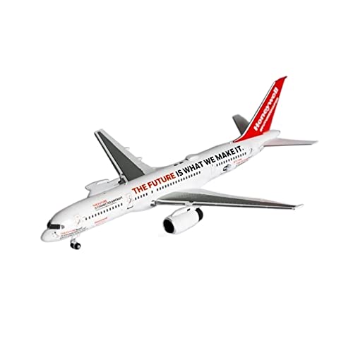 Flugzeug Modell Aus Metall 1:400 Passend Für 757 Flight Test Airlines Flugzeuglegierung Druckgussmodell Souvenir Sammlerflugzeug Flugzeug Modell Aus Metall 1:400 Passend Für 757 Flight Test Airlines Flugzeuglegierung Druckgussmodell Souvenir Sammlerflugzeug von JXYAQTSOF