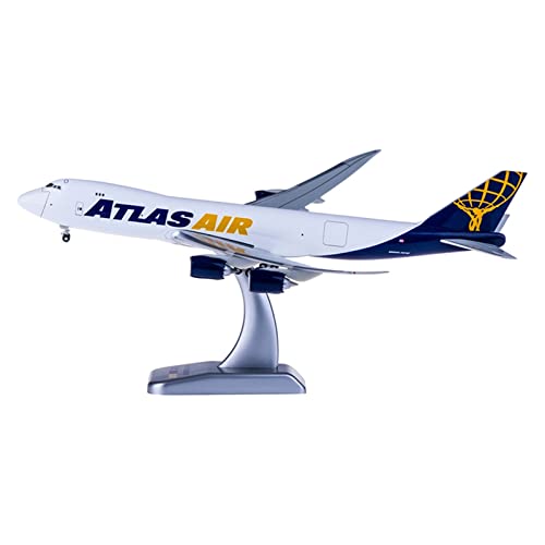 Flugzeug Modell Aus Metall 1:400 Passend Für Air Airlines B747-8F Alu-Flugzeugmodell Diecast Flugzeug Sammlerstück Für Erwachsene Fans Geschenk Flugzeug Modell Aus Metall 1:400 Passend Für Air Airlines B747-8F Alu-Flugzeugmodell Diecast Flugzeug Sammlerstück Für Erwachsene Fans Geschenk von JXYAQTSOF