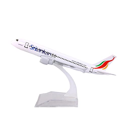 Flugzeug Modell Aus Metall 1:400 Passend Für Airbus A320-200 Legierung Flugzeugmodell Diecast Flugzeug Sammlerstück Souvenirs Geschenk Erwachsene von JXYAQTSOF