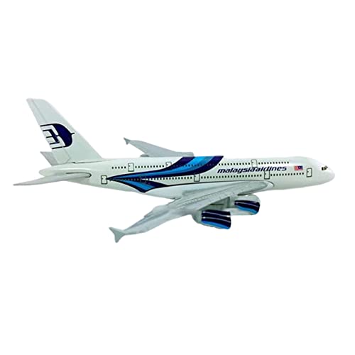 Flugzeug Modell Aus Metall 1:400 Passend Für Airbus A380-800 Airlines Flugzeuglegierung Druckgussmodell Geschenk Für Erwachsene Mit Basisflugzeug Flugzeug Modell Aus Metall 1:400 Passend Für Airbus A380-800 Airlines Flugzeuglegierung Druckgussmodell Geschenk Für Erwachsene Mit Basisflugzeug von JXYAQTSOF