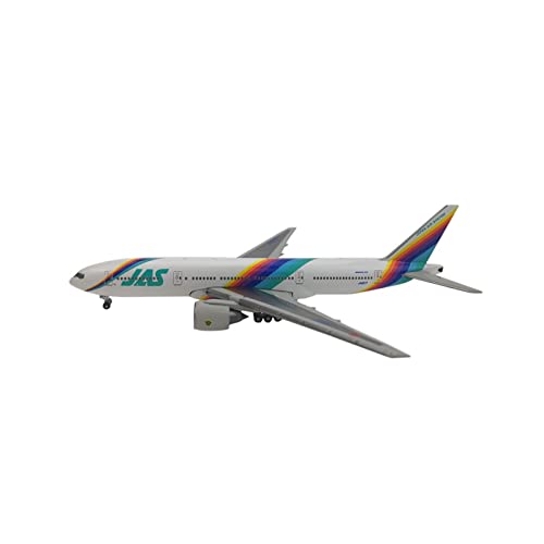 Flugzeug Modell Aus Metall 1:400 Schwarzes Flugzeugmodell Spielzeug Passend Für 777-200 Die-Flugzeugmodell Zivilflugzeug Spielzeug Sammlergeschenk Flugzeug Modell Aus Metall 1:400 Schwarzes Flugzeugmodell Spielzeug Passend Für 777-200 Die-Flugzeugmodell Zivilflugzeug Spielzeug Sammlergeschenk von JXYAQTSOF