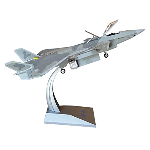 Flugzeug Modell Aus Metall 1:48 Passend Für J-20 Alloy Stealth Fighter Druckgussmodell Sammlerstück Display Flugzeug Modegeschenk Flugzeug Modell Aus Metall 1:48 Passend Für J-20 Alloy Stealth Fighter Druckgussmodell Sammlerstück Display Flugzeug Modegeschenk von JXYAQTSOF