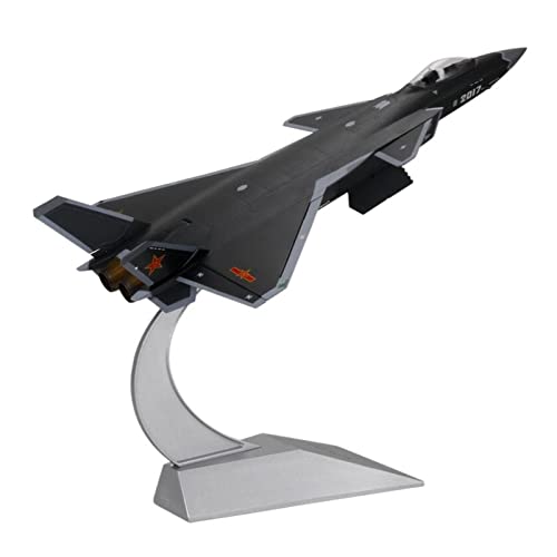 Flugzeug Modell Aus Metall 1:48 Passend Für J-20 Fighter Black Alloy Druckgussmodell Sammlerflugzeug Display Souvenir Geschenk Flugzeug Modell Aus Metall 1:48 Passend Für J-20 Fighter Black Alloy Druckgussmodell Sammlerflugzeug Display Souvenir Geschenk von JXYAQTSOF
