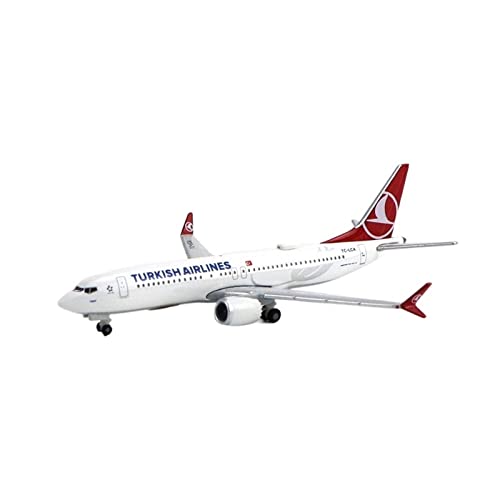 Flugzeug Modell Aus Metall 1:500 Passend Für Airlines B737 Civil Passenger Alu-Flugzeugmodus Diecast-Flugzeug Sammlergeschenk Flugzeug Modell Aus Metall 1:500 Passend Für Airlines B737 Civil Passenger Alu-Flugzeugmodus Diecast-Flugzeug Sammlergeschenk von JXYAQTSOF
