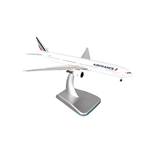 Flugzeug Modell Aus Metall 1:500 Passend Für Aviation Boeing 777-300ER Alu-Druckguss-Modell Sammlerstück Display Flugzeug Geschenk(Aviation 777-300ER9277) von JXYAQTSOF