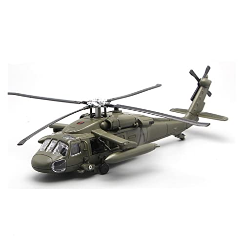 Flugzeug Modell Aus Metall 1:64 Fit Für Bewaffnete Hubschrauber Legierung Metall Modellflugzeuge Simulation Collection Spielzeug Mit Sound Light(A) von JXYAQTSOF