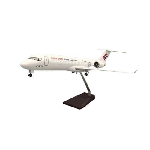 Flugzeug Modell Aus Metall 1:70 Für China Eastern Airlines C909 Simulation Zivilen Luftfahrt Flugzeug Modell Ornamente(with Light) von JXYAQTSOF