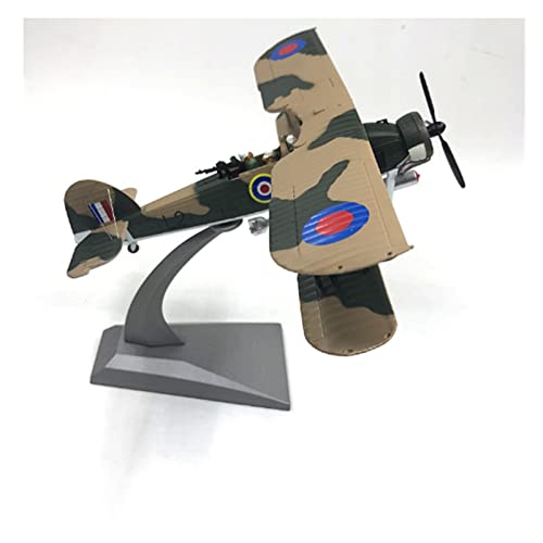 Flugzeug Modell Aus Metall 1:72 Fit Für Airey Swordfish Fighter Aircraft Model Die Cast Alloy Fighter Model Souvenir Collection Oder Gift Flugzeug Modell Aus Metall 1:72 Fit Für Airey Swordfish Fighter Aircraft Model Die Cast Alloy Fighter Model Souvenir Collection Oder Gift von JXYAQTSOF
