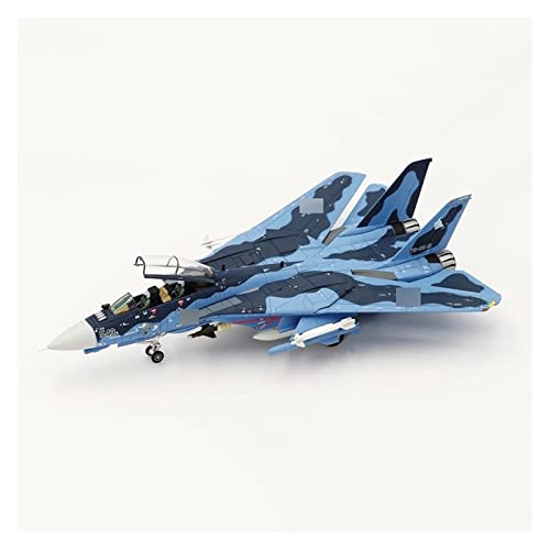 Flugzeug Modell Aus Metall 1:72 Fit Für F-14J F14 Kampfflugzeug Legierung Druckguss Modell Spielzeug Display Erwachsene Fans Geschenk Souvenir Flugzeug Modell Aus Metall 1:72 Fit Für F-14J F14 Kampfflugzeug Legierung Druckguss Modell Spielzeug Display Erwachsene Fans Geschenk Souvenir von JXYAQTSOF