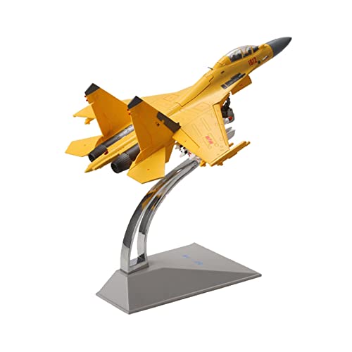 Flugzeug Modell Aus Metall 1:72 Fit Für J-16 Jagdbomber Legierung Druckguss Modellflugzeuge Sammlerstück Display Erwachsene Mode Geschenke(A) von JXYAQTSOF