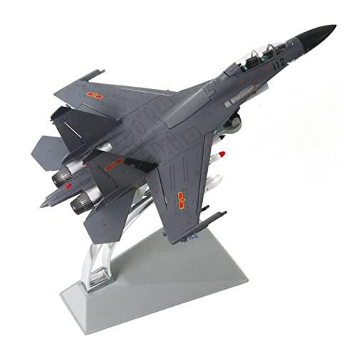 Flugzeug Modell Aus Metall 1:72 Fit Für J-16 Jagdbomber Legierung Druckguss Modellflugzeuge Sammlerstück Display Erwachsene Mode Geschenke(B) von JXYAQTSOF