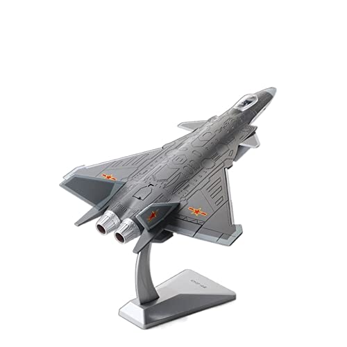 Flugzeug Modell Aus Metall 1:72 Fit Für J-20 Stealth Fighter Alloy Druckgussmodell Sammlerstück Display Flugzeug Modegeschenk Flugzeug Modell Aus Metall 1:72 Fit Für J-20 Stealth Fighter Alloy Druckgussmodell Sammlerstück Display Flugzeug Modegeschenk von JXYAQTSOF