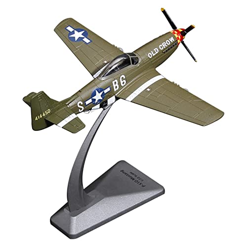 Flugzeug Modell Aus Metall 1:72 Fit Für P-51D Fighter Legierung Druckguss Modellflugzeug Sammlerstück Display Modegeschenke Für Erwachsene Flugzeug Modell Aus Metall 1:72 Fit Für P-51D Fighter Legierung Druckguss Modellflugzeug Sammlerstück Display Modegeschenke Für Erwachsene von JXYAQTSOF