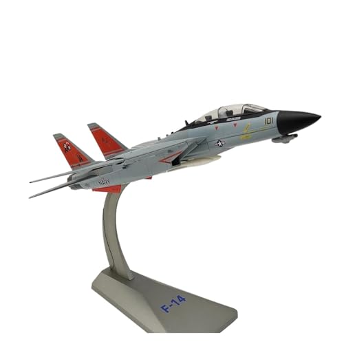 Flugzeug Modell Aus Metall 1:72 Für AF1 F14A Männliche Katze Kampfjet Legierung Träger-basierte Flugzeug Modell Sammler Souvenir von JXYAQTSOF