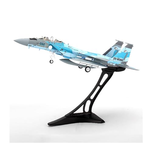 Flugzeug Modell Aus Metall 1:72 Für Amerikanisches F15 F-15DJ-Kampfflugzeugmodell, Druckguss-Metalllegierung, Fertigprodukt-Display-Sammlungsmodell(A) von JXYAQTSOF