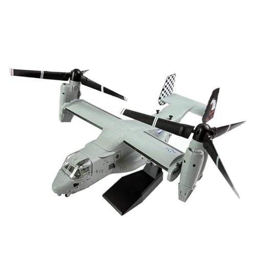 Flugzeug Modell Aus Metall 1:72 Für Boeing Bell V-22 V22 Transport Hubschrauber Metall Flugzeug Flugzeug Modell Militärischen Sammlung von JXYAQTSOF