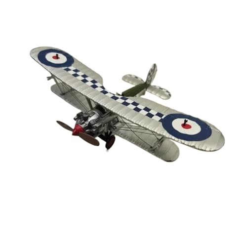 Flugzeug Modell Aus Metall 1:72 Für Bristol Bulldog Doppeldecker Kämpfer Legierung Flugzeug Modell Sammeln Spielzeug Souvenir Display Flugzeug Modell Aus Metall 1:72 Für Bristol Bulldog Doppeldecker Kämpfer Legierung Flugzeug Modell Sammeln Spielzeug Souvenir Display von JXYAQTSOF