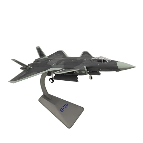 Flugzeug Modell Aus Metall 1:72 Für J-20 Stealth Fighter Legierung Flugzeug Modell Erwachsene Sammeln Spielzeug Geschenk Souvenir Display Flugzeug Modell Aus Metall 1:72 Für J-20 Stealth Fighter Legierung Flugzeug Modell Erwachsene Sammeln Spielzeug Geschenk Souvenir Display von JXYAQTSOF
