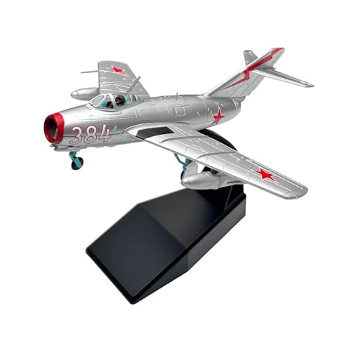 Flugzeug Modell Aus Metall 1:72 Für Sowjetischen Mikoyan Mig15 Faggot Fighter Diecast Flugzeug Flugzeug Modell Spielzeug Ornament Flugzeug Modell Aus Metall 1:72 Für Sowjetischen Mikoyan Mig15 Faggot Fighter Diecast Flugzeug Flugzeug Modell Spielzeug Ornament von JXYAQTSOF