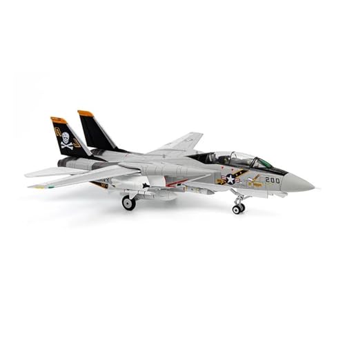 Flugzeug Modell Aus Metall 1:72 Für Tomcat F14 Air Force Flugzeug Modell Legierung Kämpfer Spielzeug Statische Ornamente Sammlung Geschenke Flugzeug Modell Aus Metall 1:72 Für Tomcat F14 Air Force Flugzeug Modell Legierung Kämpfer Spielzeug Statische Ornamente Sammlung Geschenke von JXYAQTSOF