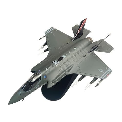 Flugzeug Modell Aus Metall 1:72 Für US Army F-35A Lightning II Joint Strike Jet Fighter Diecast Flugzeug Flugzeugmodell von JXYAQTSOF
