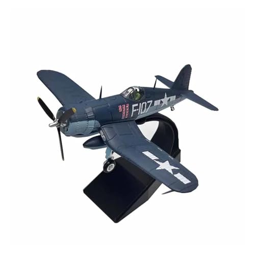 Flugzeug Modell Aus Metall 1:72 Für US F4U-1 107 PT Corsair Dragon Fighter Aircraft Metall Militärflugzeug Diecast Modell Spielzeug Flugzeug Modell Aus Metall 1:72 Für US F4U-1 107 PT Corsair Dragon Fighter Aircraft Metall Militärflugzeug Diecast Modell Spielzeug von JXYAQTSOF