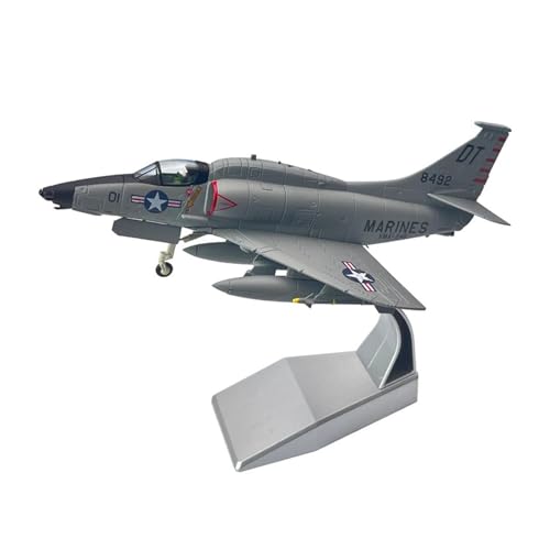 Flugzeug Modell Aus Metall 1:72 Für United States Marine Corps A-4 Angriff Kämpfer Spielzeug Flugzeug Flugzeug Modell Militär Sammlung Flugzeug Modell Aus Metall 1:72 Für United States Marine Corps A-4 Angriff Kämpfer Spielzeug Flugzeug Flugzeug Modell Militär Sammlung von JXYAQTSOF