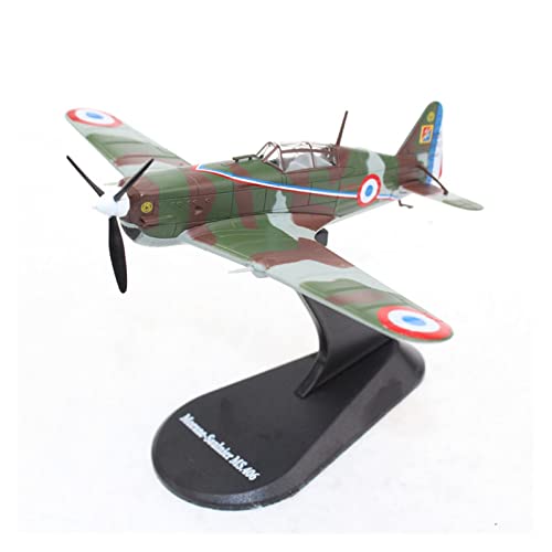 Flugzeug Modell Aus Metall 1:72 Militärflugzeugmodell Passend Für Morane-Saulnier MS406 Die Cast Army Aircraft Model Collection Flugzeug Modell Aus Metall 1:72 Militärflugzeugmodell Passend Für Morane-Saulnier MS406 Die Cast Army Aircraft Model Collection von JXYAQTSOF