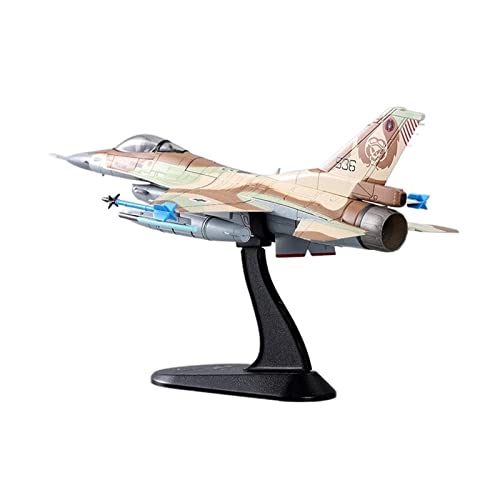 Flugzeug Modell Aus Metall 1:72 Passend Für Air Force F16C Kampfflugzeuglegierung Druckgussmodell Sammlerflugzeug Souvenirgeschenk von JXYAQTSOF