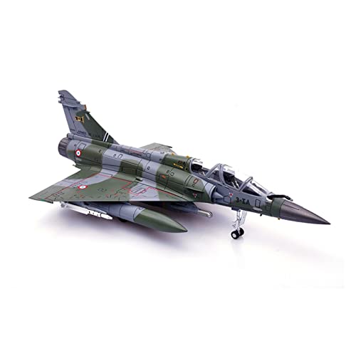 Flugzeug Modell Aus Metall 1:72 Passend Für Air Force Mirage 2000D Fighter Aircraft Alloy Druckgussmodell Erwachsene Fans Geschenk-Souvenir Flugzeug Modell Aus Metall 1:72 Passend Für Air Force Mirage 2000D Fighter Aircraft Alloy Druckgussmodell Erwachsene Fans Geschenk-Souvenir von JXYAQTSOF