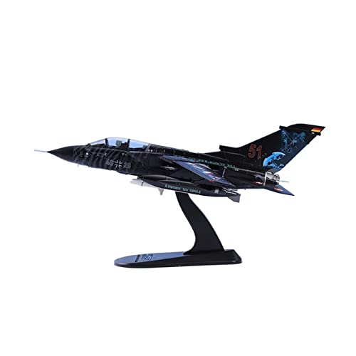 Flugzeug Modell Aus Metall 1:72 Passend Für Air Force Tornado Fighter Flugzeuglegierung Druckgussmodell Sammlerflugzeug Souvenir von JXYAQTSOF