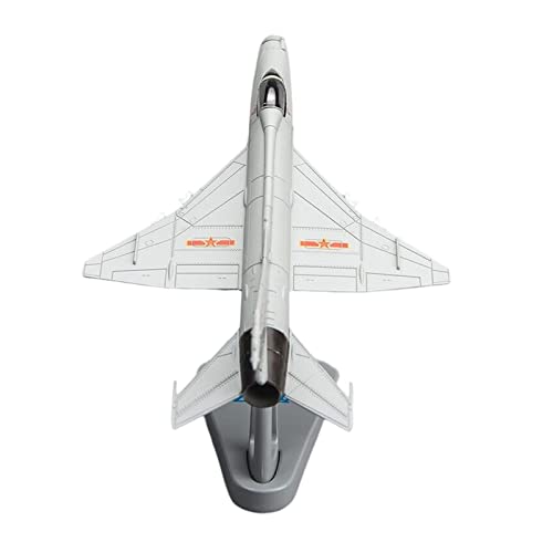 Flugzeug Modell Aus Metall 1:72 Passend Für Classic J-7 Kampfflugzeuglegierung Druckgussmodell Sammlerflugzeug Souvenirgeschenk Flugzeug Modell Aus Metall 1:72 Passend Für Classic J-7 Kampfflugzeuglegierung Druckgussmodell Sammlerflugzeug Souvenirgeschenk von JXYAQTSOF