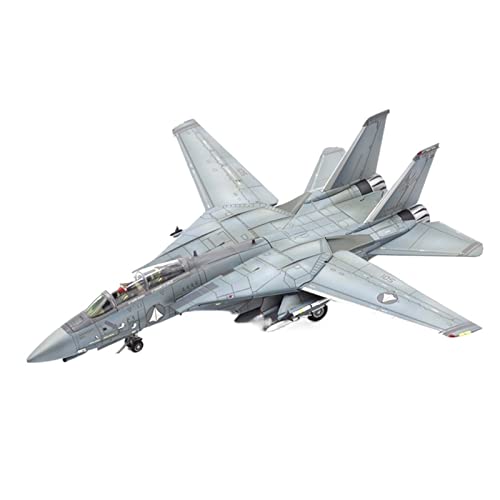 Flugzeug Modell Aus Metall 1:72 Passend Für F-14A Tomcat Fighter Airlines Flugzeuglegierung Druckgussmodell Luftfahrt-Souvenirflugzeug von JXYAQTSOF