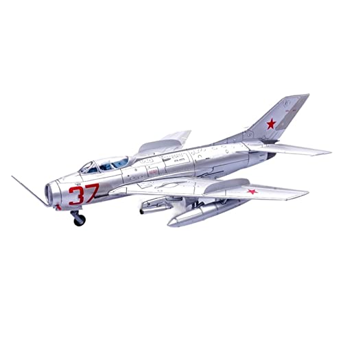 Flugzeug Modell Aus Metall 1:72 Passend Für MiG 19 Fighter S Farmer-C Air Force Red37 Flugzeuglegierung Druckgussmodell Fans Souvenir Flugzeug Modell Aus Metall 1:72 Passend Für MiG 19 Fighter S Farmer-C Air Force Red37 Flugzeuglegierung Druckgussmodell Fans Souvenir von JXYAQTSOF