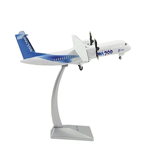 Flugzeug Modell Aus Metall 1:72 Passend Für Passagierflugzeuge MA700 Turboprop-Zweigflugzeug-Legierung Druckguss-Modellanzeige Flugzeug Modell Aus Metall 1:72 Passend Für Passagierflugzeuge MA700 Turboprop-Zweigflugzeug-Legierung Druckguss-Modellanzeige von JXYAQTSOF