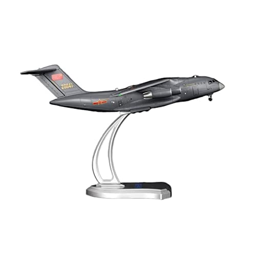 Flugzeug Modell Aus Metall 1:72 Passend Für Y-20 Kunpeng Transport Aircraft Alu-Druckguss-Modell Display Erwachsene Fans Geschenk-Souvenir Flugzeug Modell Aus Metall 1:72 Passend Für Y-20 Kunpeng Transport Aircraft Alu-Druckguss-Modell Display Erwachsene Fans Geschenk-Souvenir von JXYAQTSOF